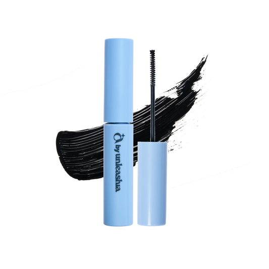 [Unleashia] A by Unleashia Lift Lock Fixing Mascara No.1 Clear Black 3.7g
