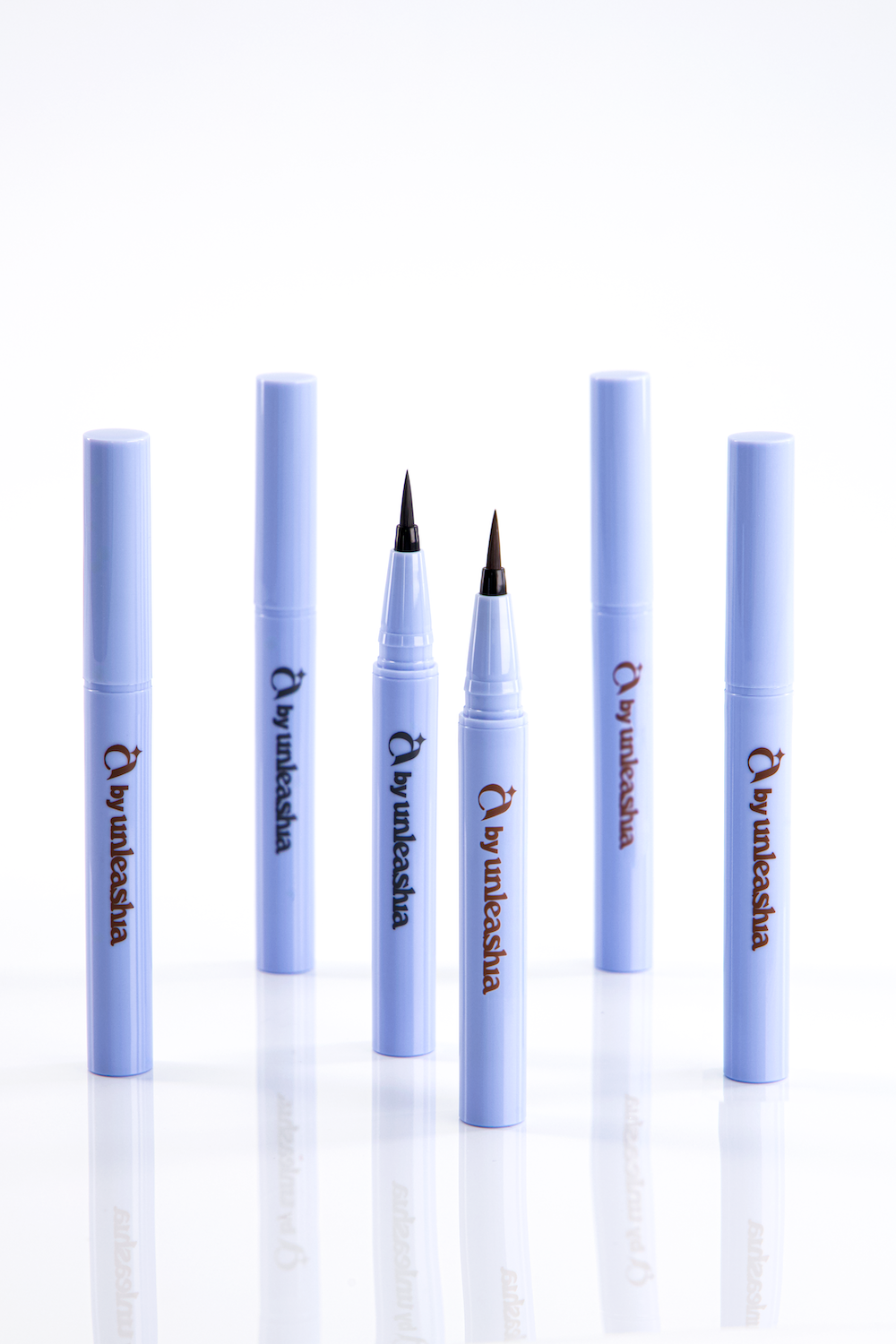 [Unleashia] A by Unleashia Non Stop Liquid Eyeliner - 2 Colors