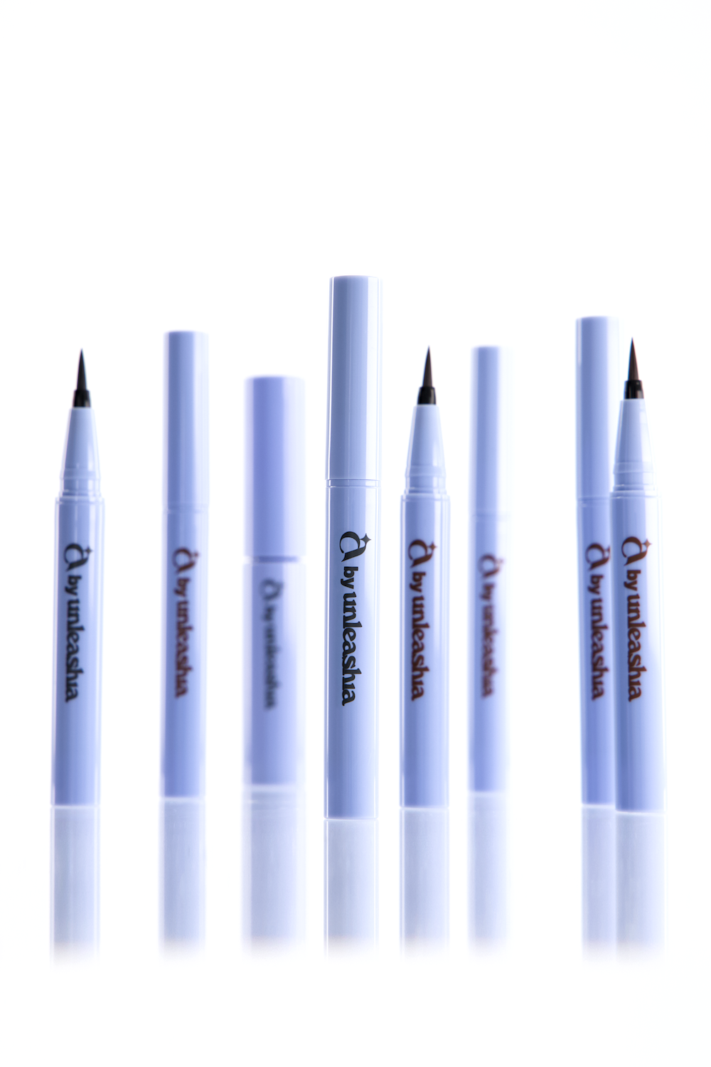 [Unleashia] A by Unleashia Non Stop Liquid Eyeliner - 2 Colors