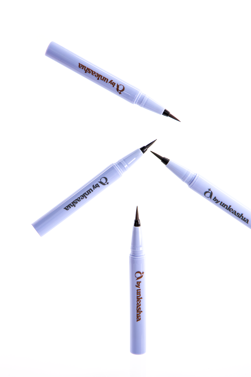 [Unleashia] A by Unleashia Non Stop Liquid Eyeliner - 2 Colors