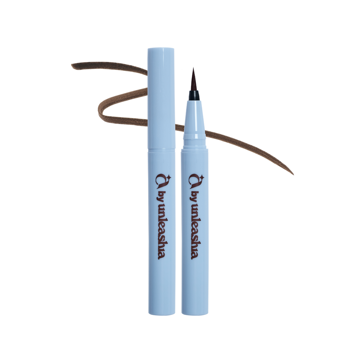 [Unleashia] A by Unleashia Non Stop Liquid Eyeliner - 2 Colors