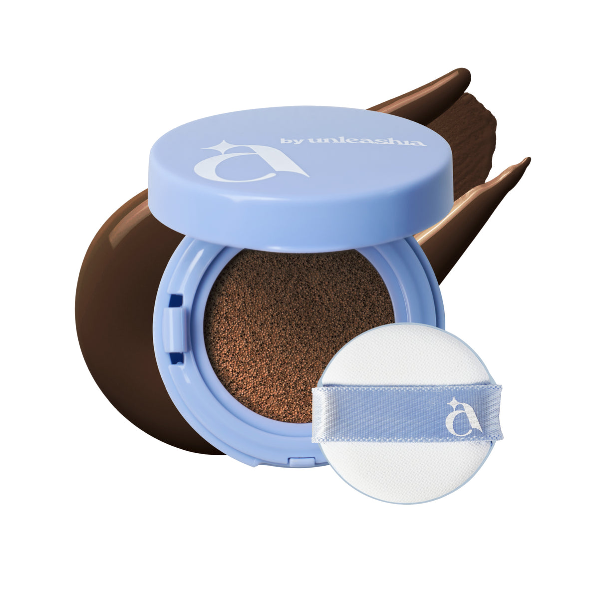 [Unleashia] A by Unleashia Hey Dew Blue Cushion 6g - 26 Colors