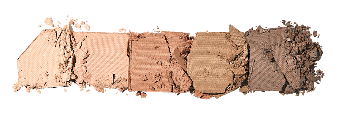 [Unleashia] Mood Shower Face Palette 3.5g - 3 Colors