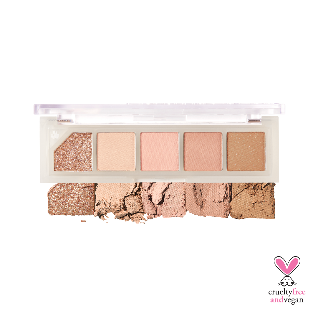 [Unleashia] Mood Shower Face Palette 3.5g - 3 Colors