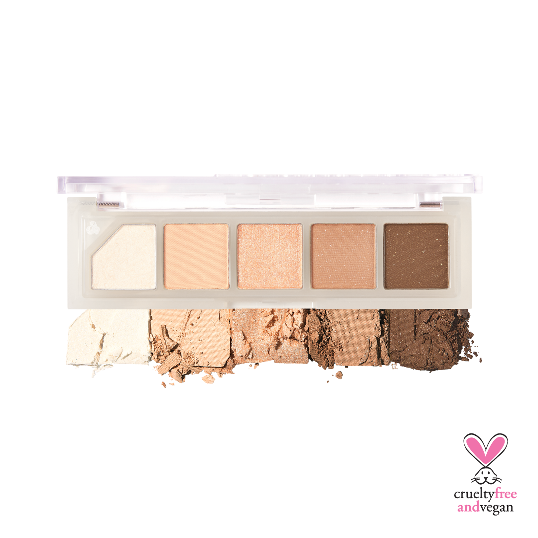 [Unleashia] Mood Shower Face Palette 3.5g - 3 Colors