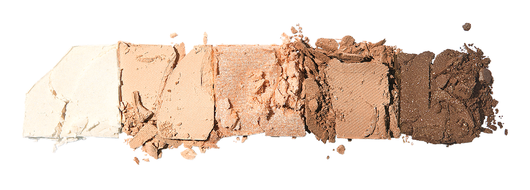 [Unleashia] Mood Shower Face Palette 3.5g - 3 Colors