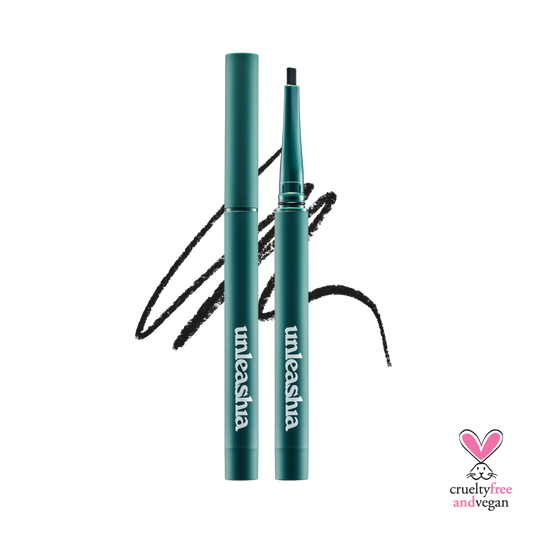 [Unleashia] Easy Glide Flat Eyeliner 0.15g - 2 Colors