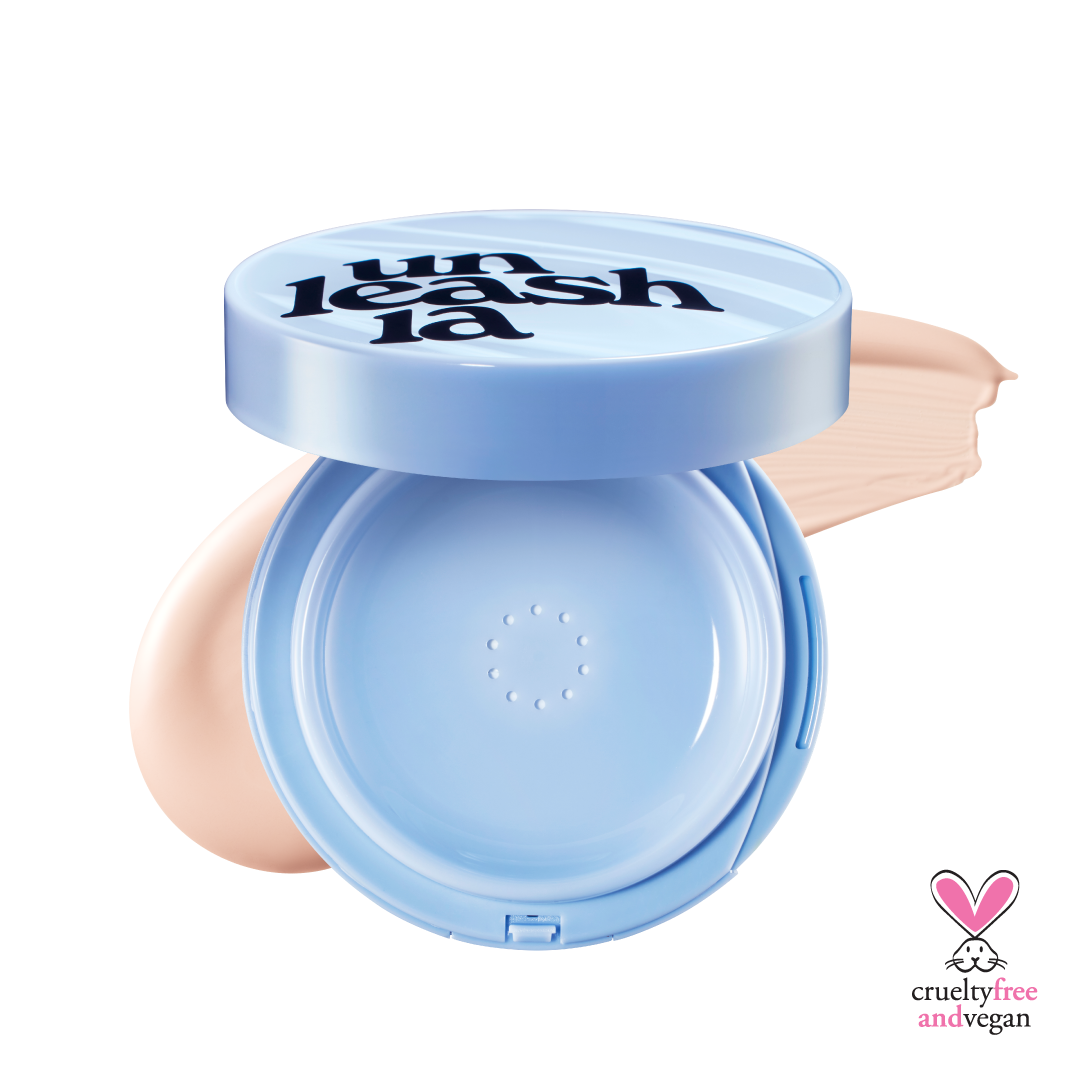 [Unleashia] Babe Skin Baby Blue Cushion 15g - 6 Colors