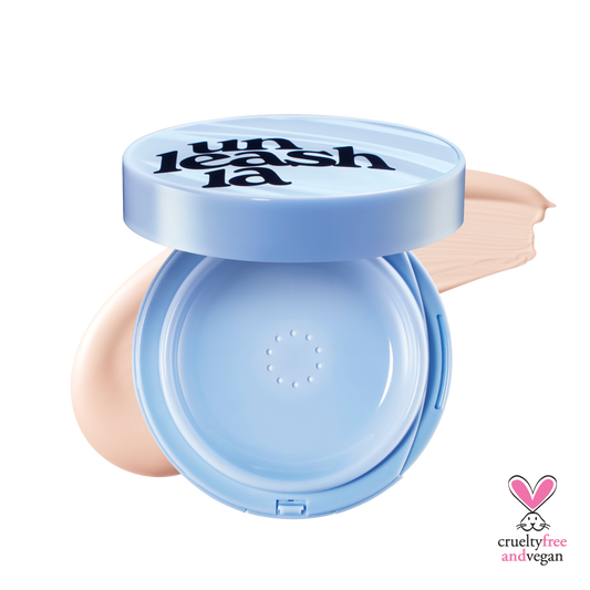[Unleashia] Babe Skin Baby Blue Cushion 15g - 6 Colors