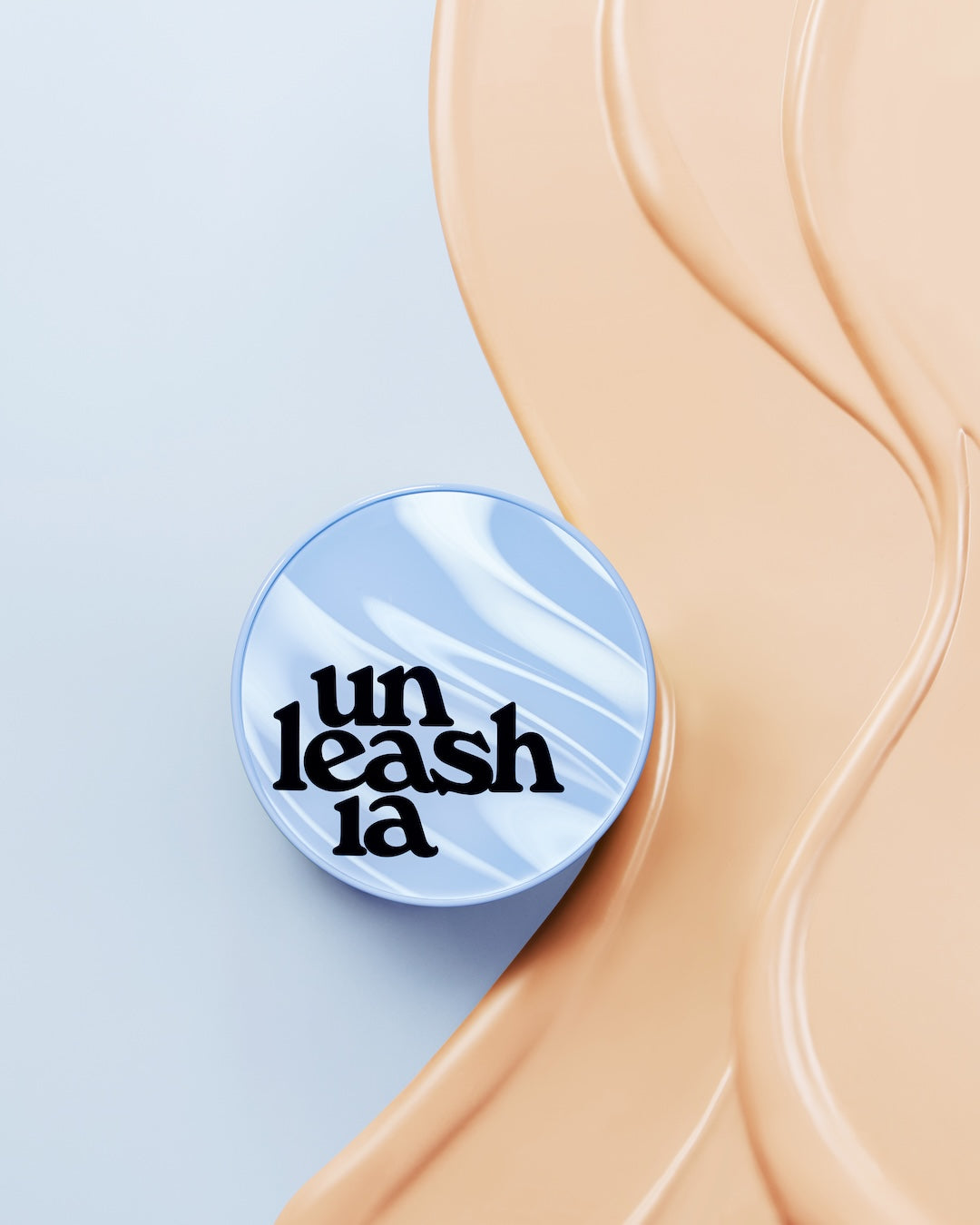 [Unleashia] Babe Skin Baby Blue Cushion 15g - 6 Colors
