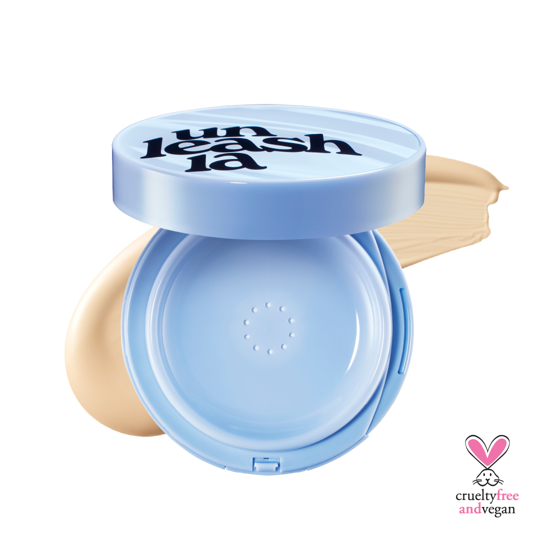 [Unleashia] Babe Skin Baby Blue Cushion 15g - 6 Colors