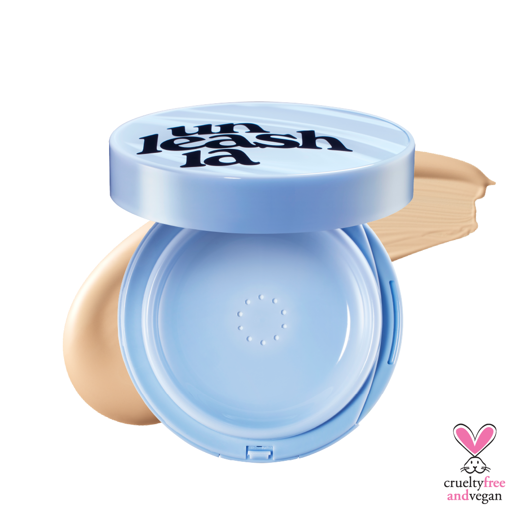 [Unleashia] Babe Skin Baby Blue Cushion 15g - 6 Colors