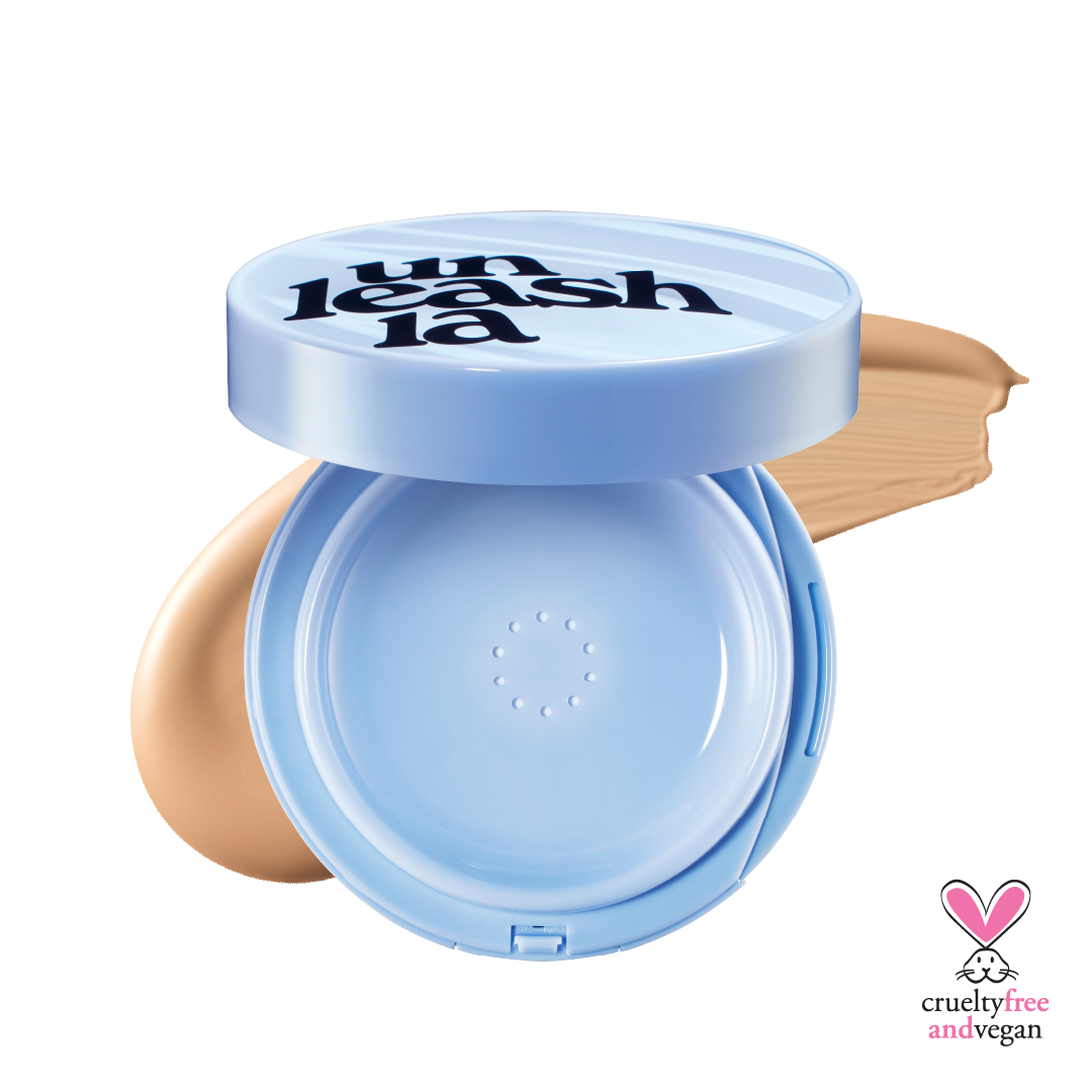 [Unleashia] Babe Skin Baby Blue Cushion 15g - 6 Colors