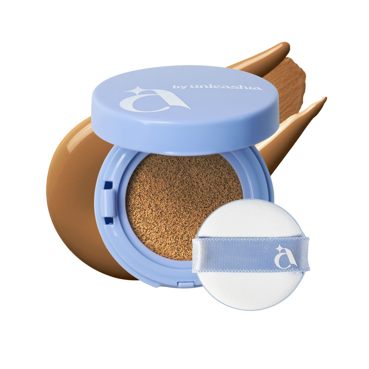 [Unleashia] A by Unleashia Hey Dew Blue Cushion 6g - 26 Colors