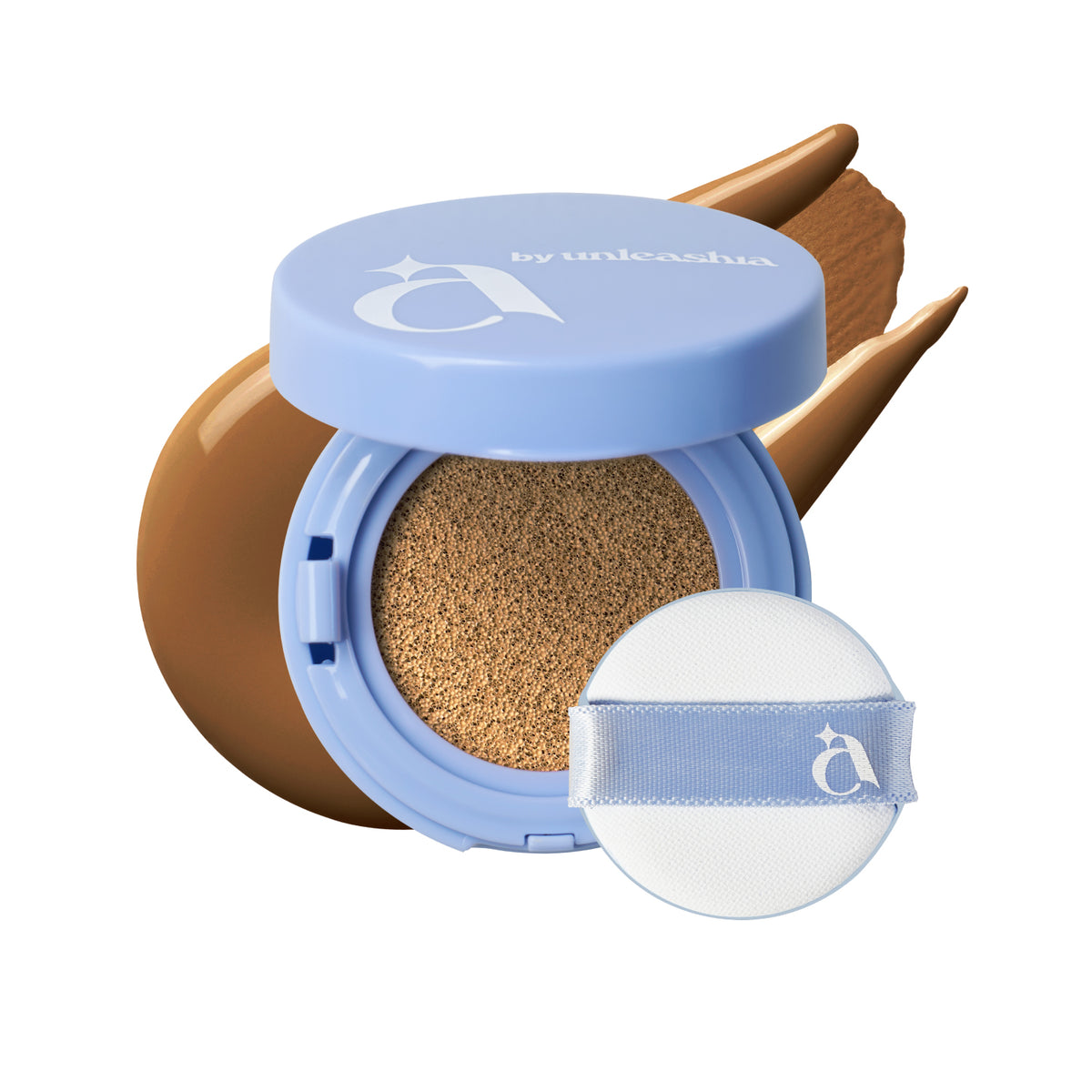 [Unleashia] A by Unleashia Hey Dew Blue Cushion 6g - 26 Colors