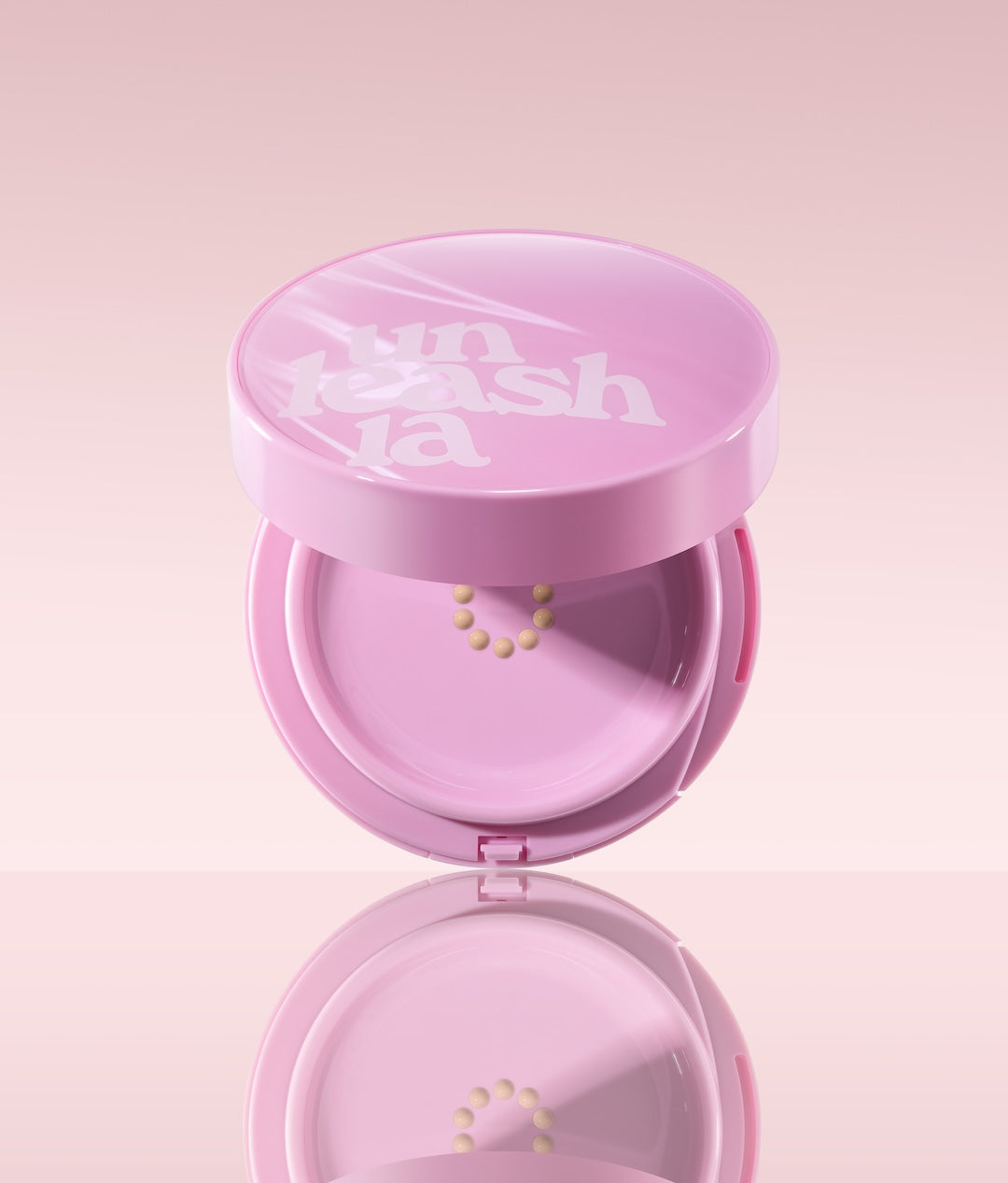 [Unleashia] Don't Touch Glass Pink Cushion 15g - 3 Colors