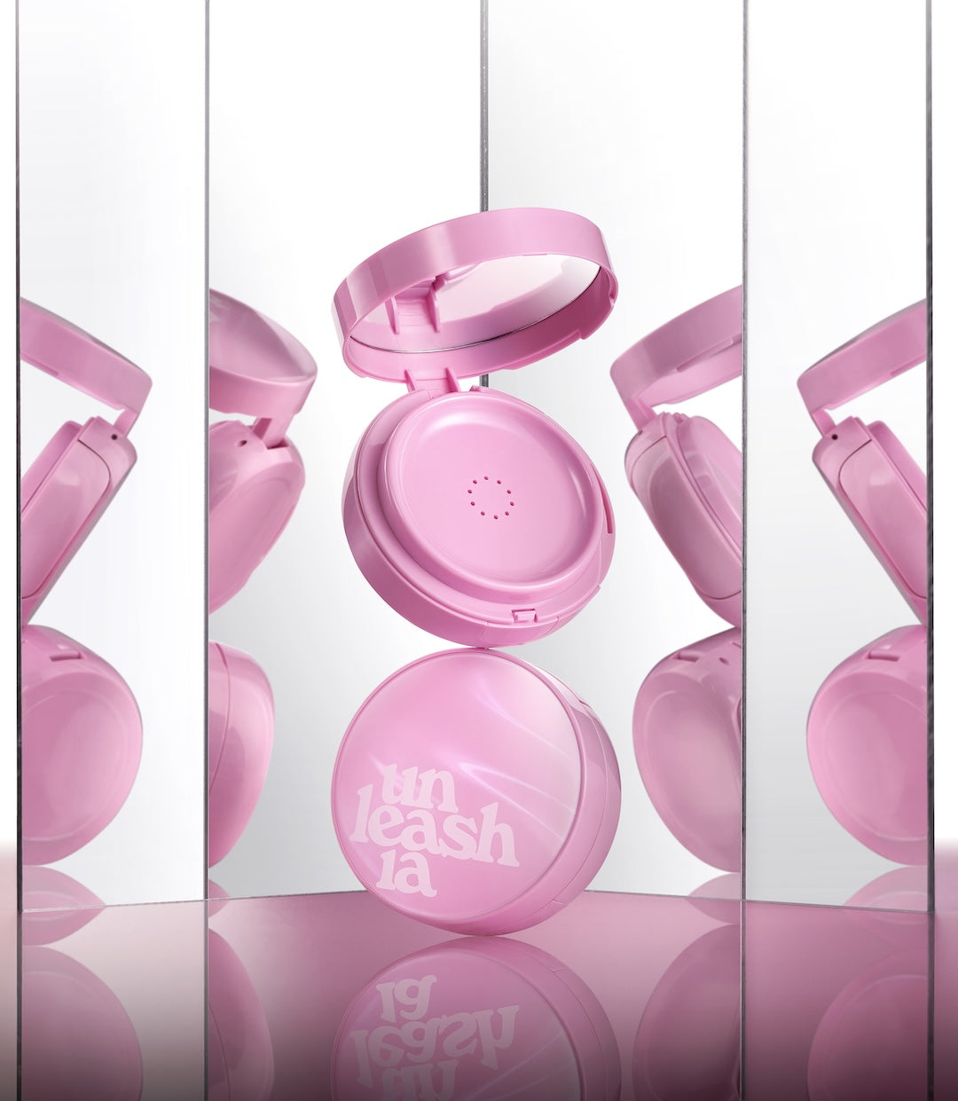 [Unleashia] Don't Touch Glass Pink Cushion 15g - 3 Colors