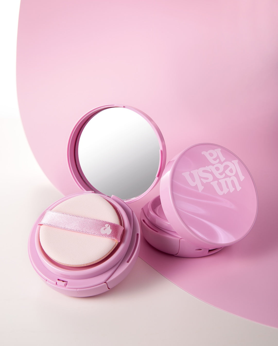 [Unleashia] Don't Touch Glass Pink Cushion 15g - 3 Colors