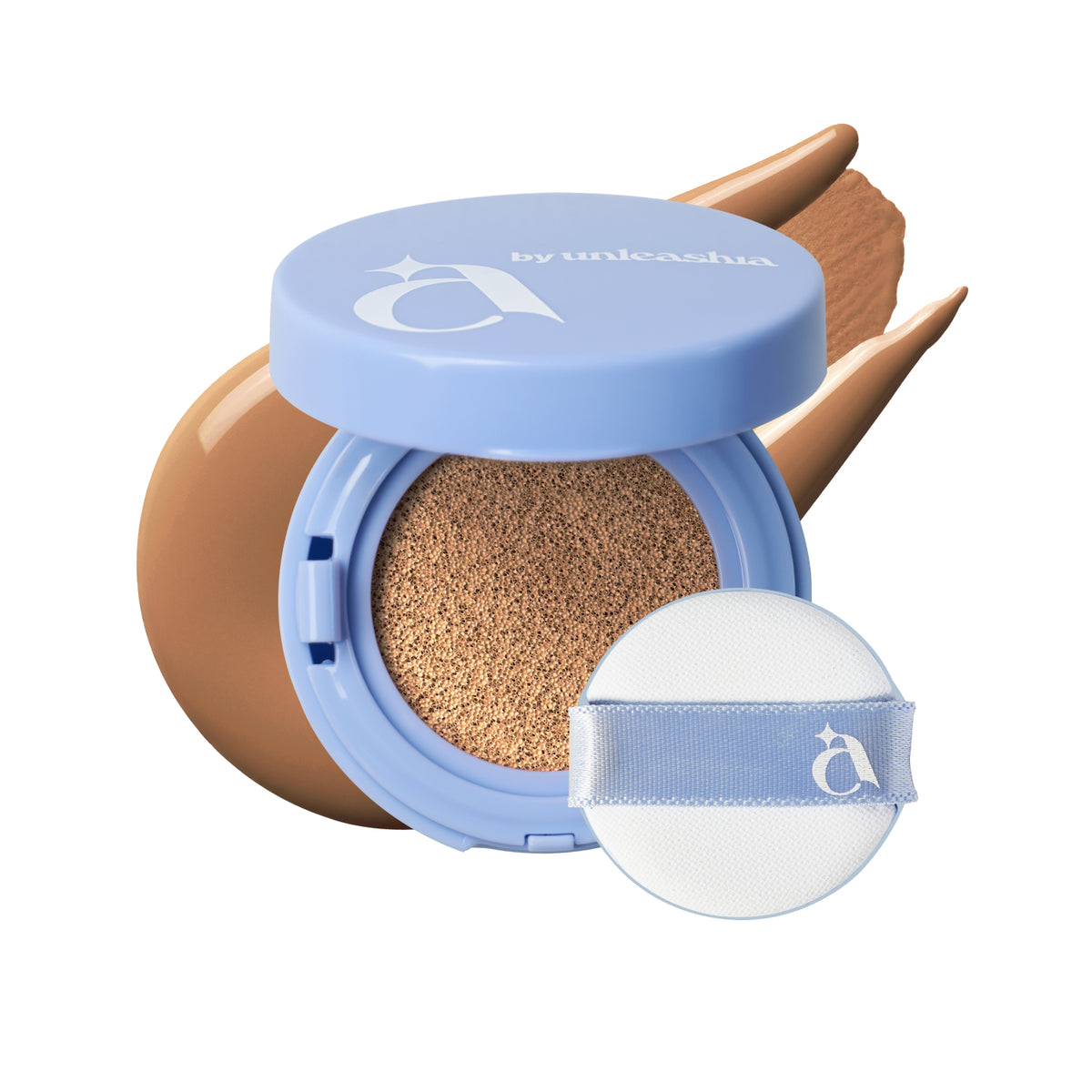 [Unleashia] A by Unleashia Hey Dew Blue Cushion 6g - 26 Colors