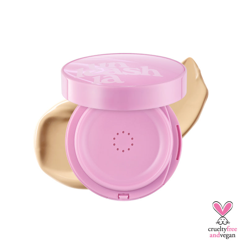 [Unleashia] Don't Touch Glass Pink Cushion 15g - 3 Colors