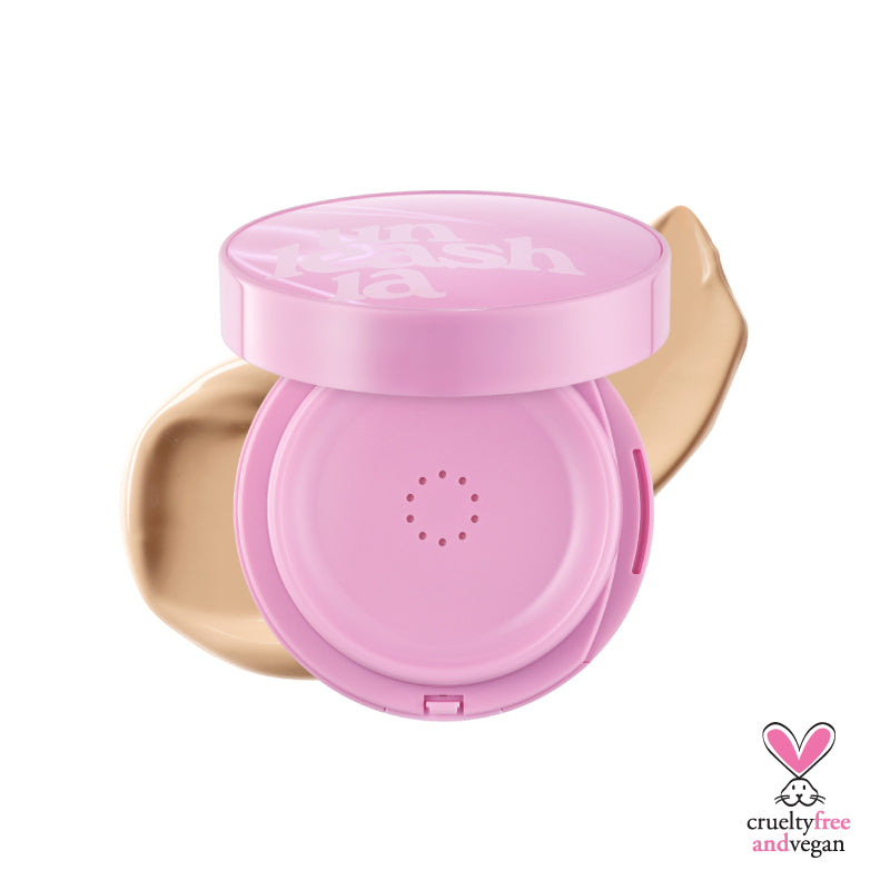 [Unleashia] Don't Touch Glass Pink Cushion 15g - 3 Colors