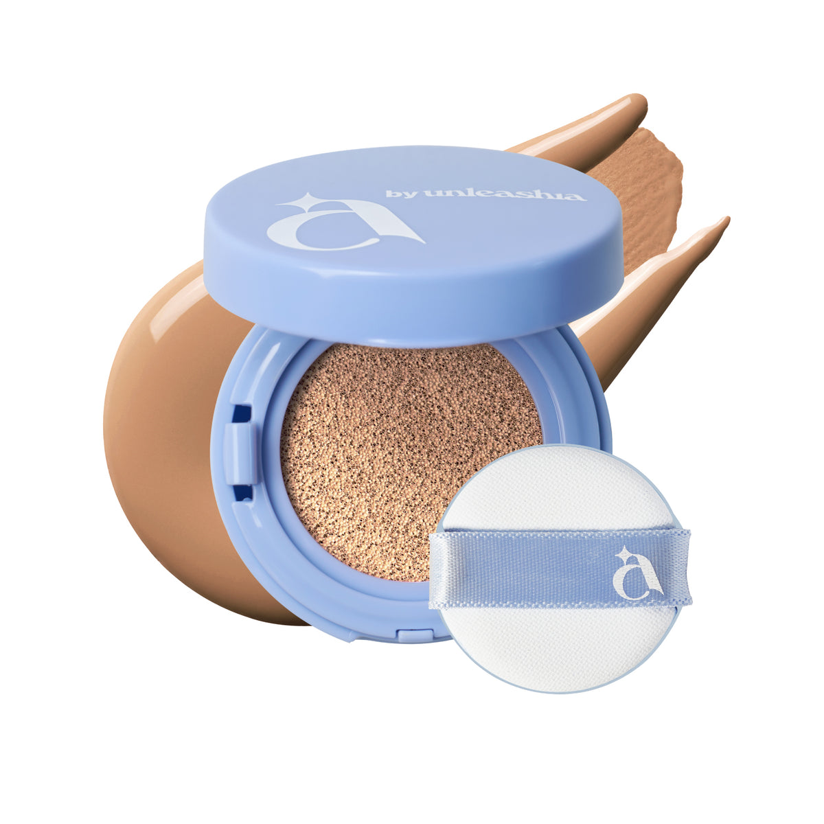 [Unleashia] A by Unleashia Hey Dew Blue Cushion 6g - 26 Colors
