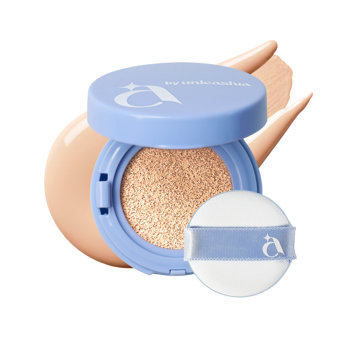 [Unleashia] A by Unleashia Hey Dew Blue Cushion 6g - 26 Colors