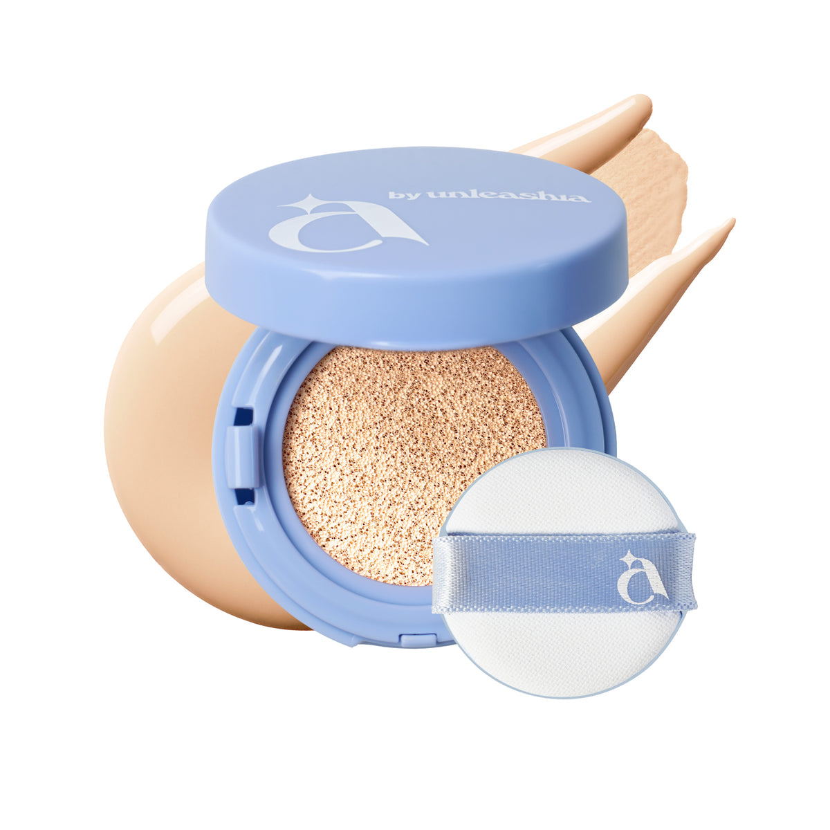 [Unleashia] A by Unleashia Hey Dew Blue Cushion 6g - 26 Colors