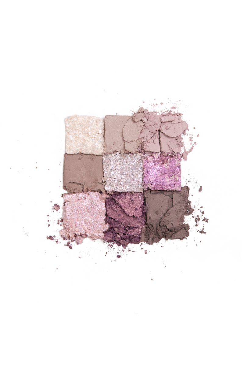 [Unleashia] Glitterpedia Eye Palette - 8 Colors