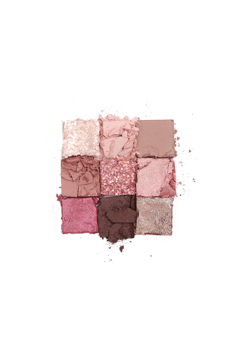 [Unleashia] Glitterpedia Eye Palette - 8 Colors