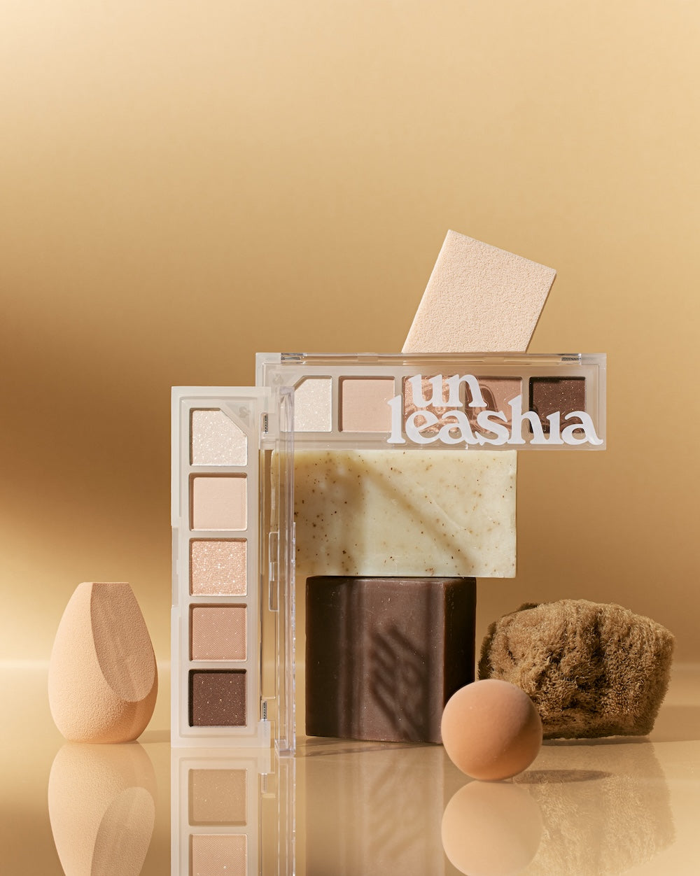 [Unleashia] Mood Shower Face Palette 3.5g - 3 Colors