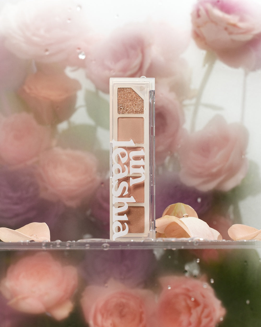 [Unleashia] Mood Shower Face Palette 3.5g - 3 Colors