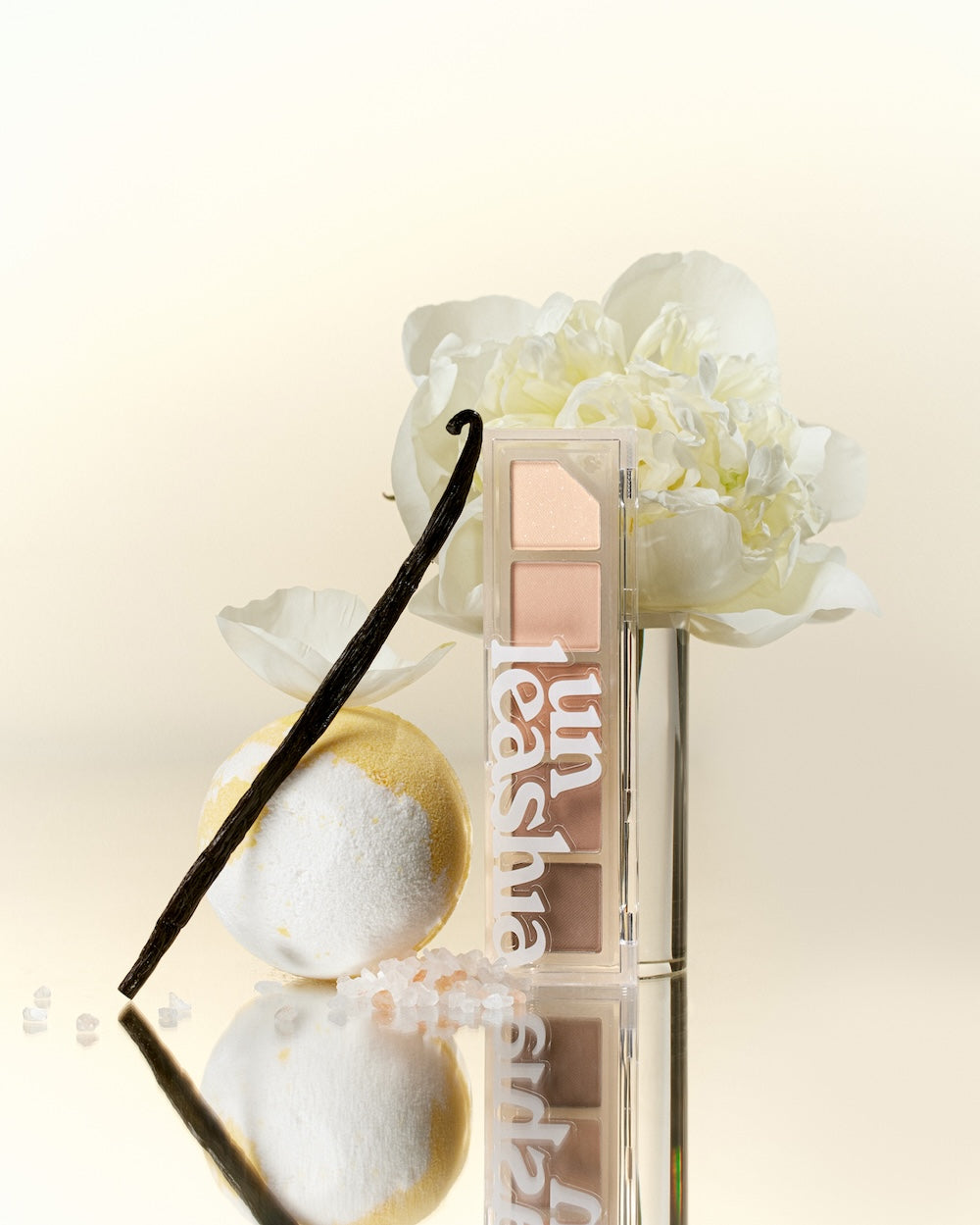 [Unleashia] Mood Shower Face Palette 3.5g - 3 Colors