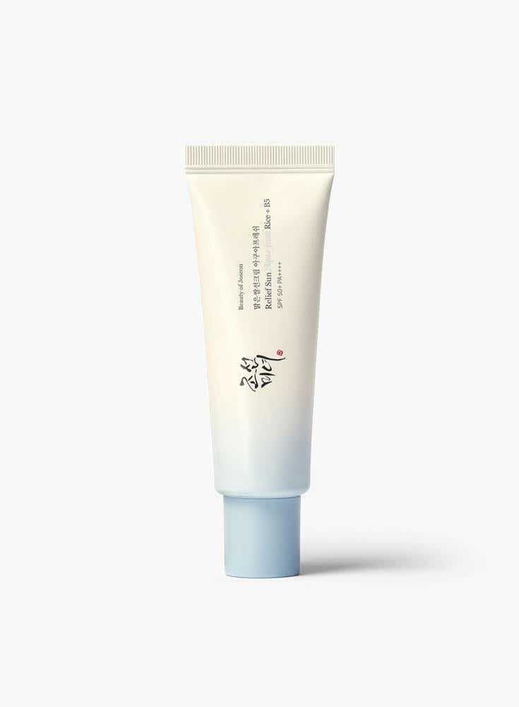 BeautyOfJoseon] Relief Sun Aqua-fresh Rice+B5 (SPF50+ PA++++) 50mL