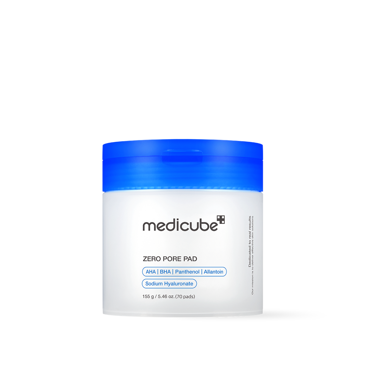 [Medicube] Zero Pore Pad 2.0 70pcs