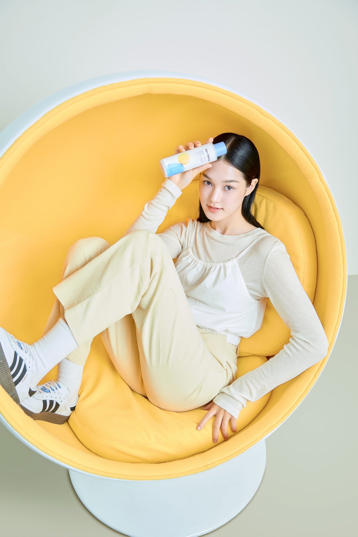 [HolikaHolika] CeraBarrier Moisture Active Toner 200ml